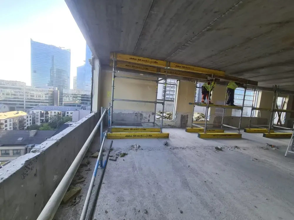 Batiment Sejdo Associates 005